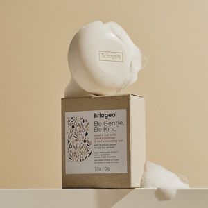 SOLD | NIB Briogeo Aloe + Oat Milk 3-in-1 Cleansing Bar for Hair, Face + Body